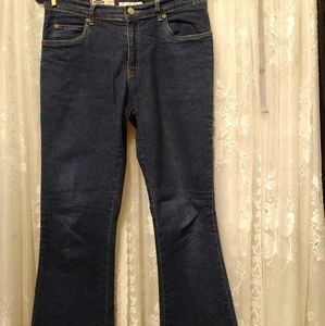 Old Navy Old School "Flare" Jeans